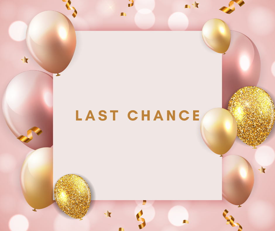 Last Chance