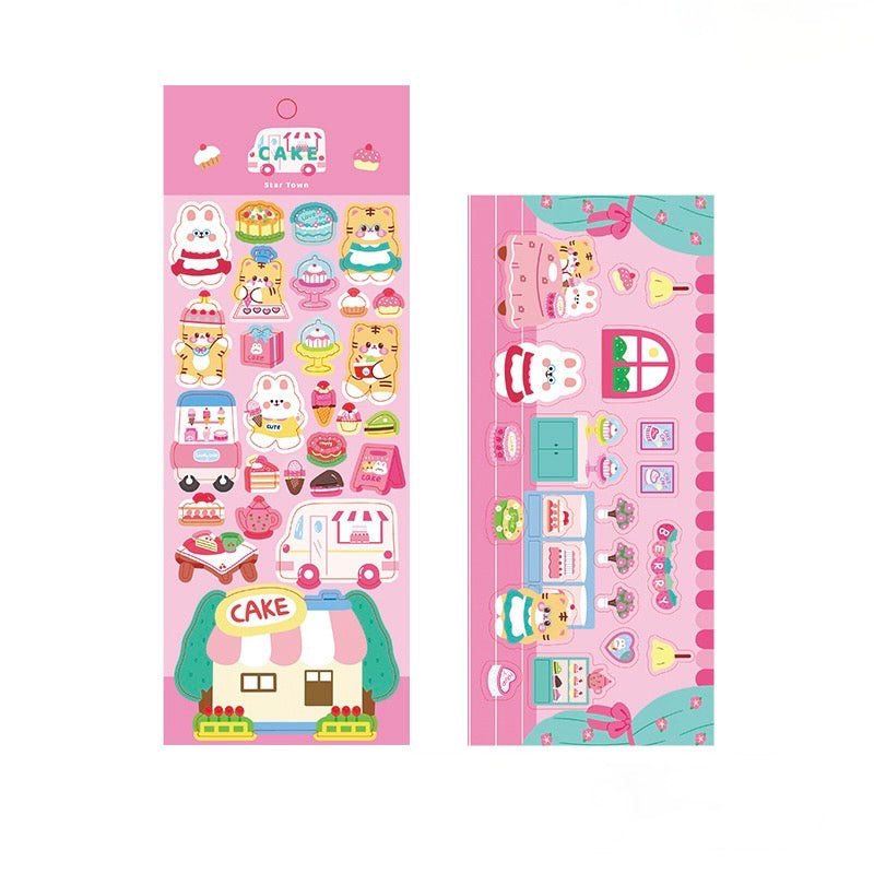 Sticker Gifts Store