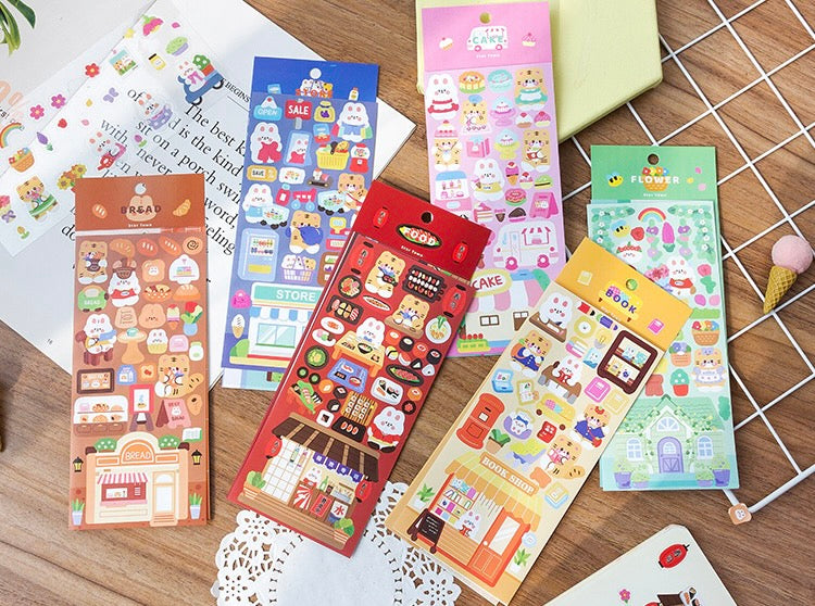 Sticker Gifts Store